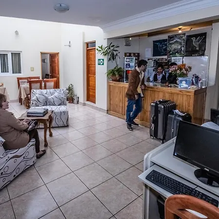 Hostal El Peregrino